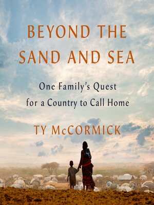 cover image of Beyond the Sand and Sea